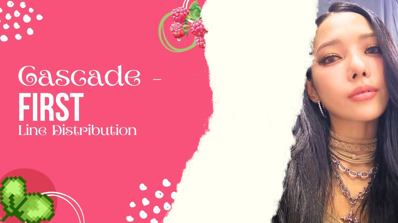 Title Track ♕Comeback♕ || Cascade || First Line Distribution - YouTube