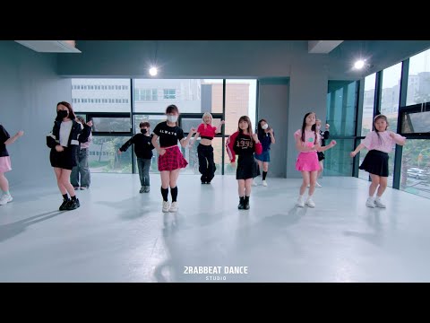 [어린이 방송댄스] IVE 아이브 - Kitsch 안무 커버댄스 | 키즈댄스학원 수업후기