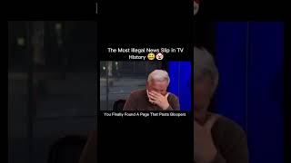 News BLOOPER Gets Twice As AWKWARD When Anchor Doubles Down!