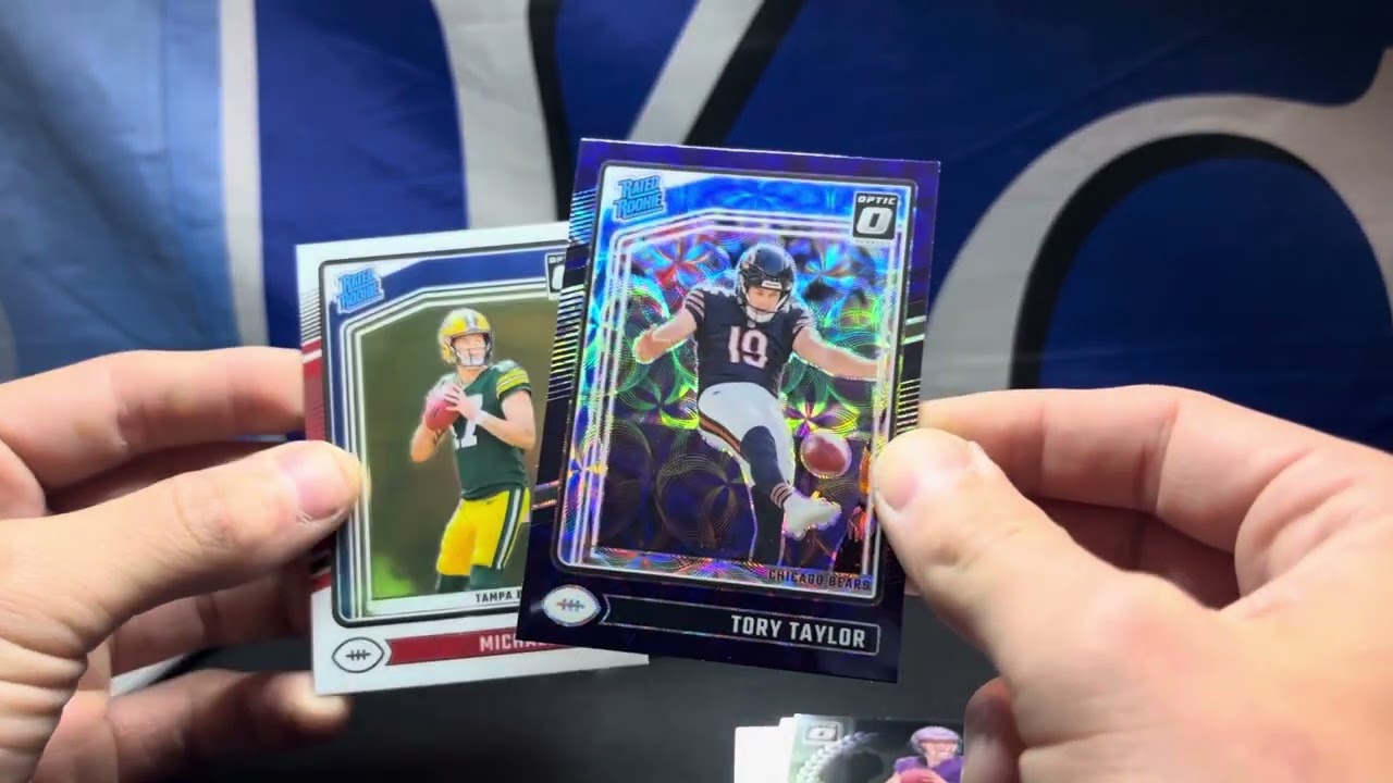 2024 Optic Hanger Boxes - Purple Scope chasing - Is It Worth It?