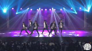 第七屆Oops舞破勢 五校聯合舞展 TC Locking