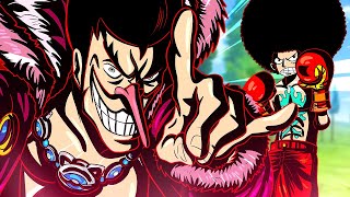картинка: Как этот человек стал самым ненавистным злодеем в One Piece