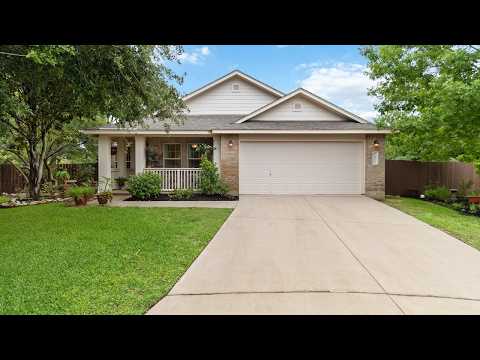 7426 Carriage Bay, San Antonio, TX home video tour