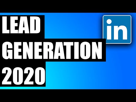Como gerar lidera com LinkedIn Vendas Navigator em 2020,