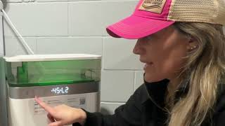 Before You Buy the avylo Dehumidifier for Basement Watch This Review X6707