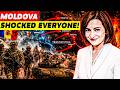 LAST DAYS FOR PUTIN’S TERROR! MOLDOVA INSULTED RUSSIA WITH REVENGE! TRANSNISTRIA FINALLY BACK HOME!