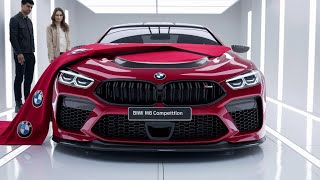 BMW M8 Competition 2025 vs Audi RS7: Ultimate Showdown