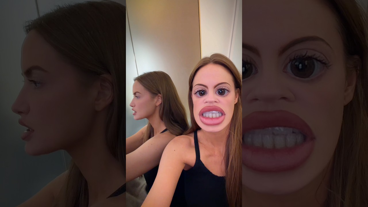 idk what this trend is but I was bored hahaha