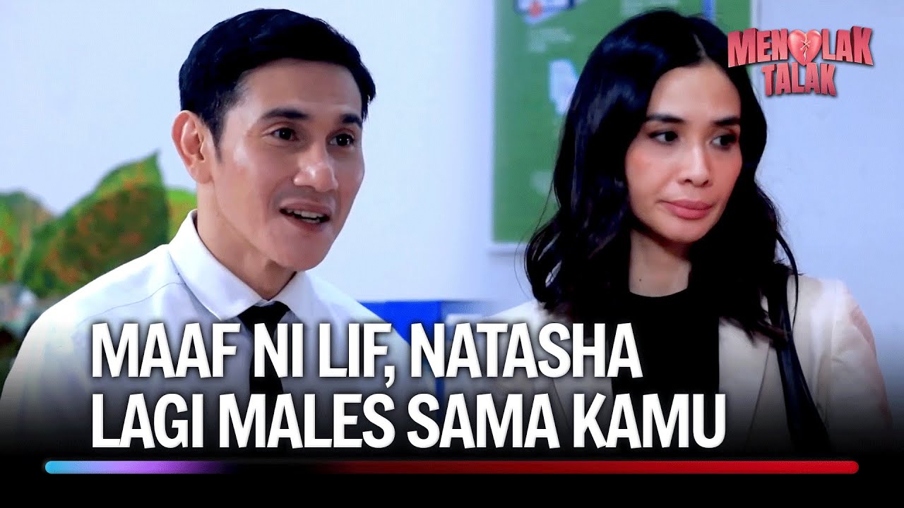 Inayah Makin Seneng Sama Alif | Menolak Talak Eps 3 (1/5)