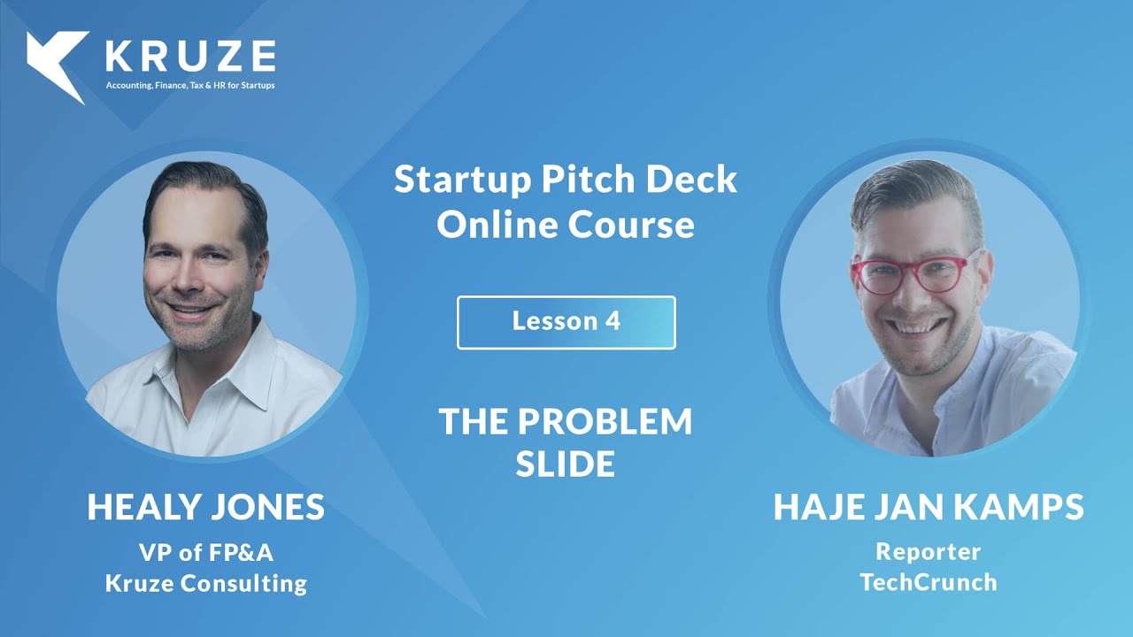Deck　Startup　Pitch　Course