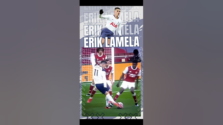 Erik Lamela's goal, winner of the Puskas Award | Football Information 2023