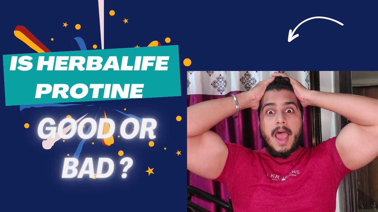 Kya Herbalife Protein hame lena chahiye ? Lalit Kumawat YouTube