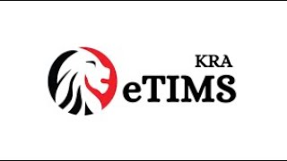 HOW TO USE KRA NEW eTIMS - VIDEO 1 screenshot 3