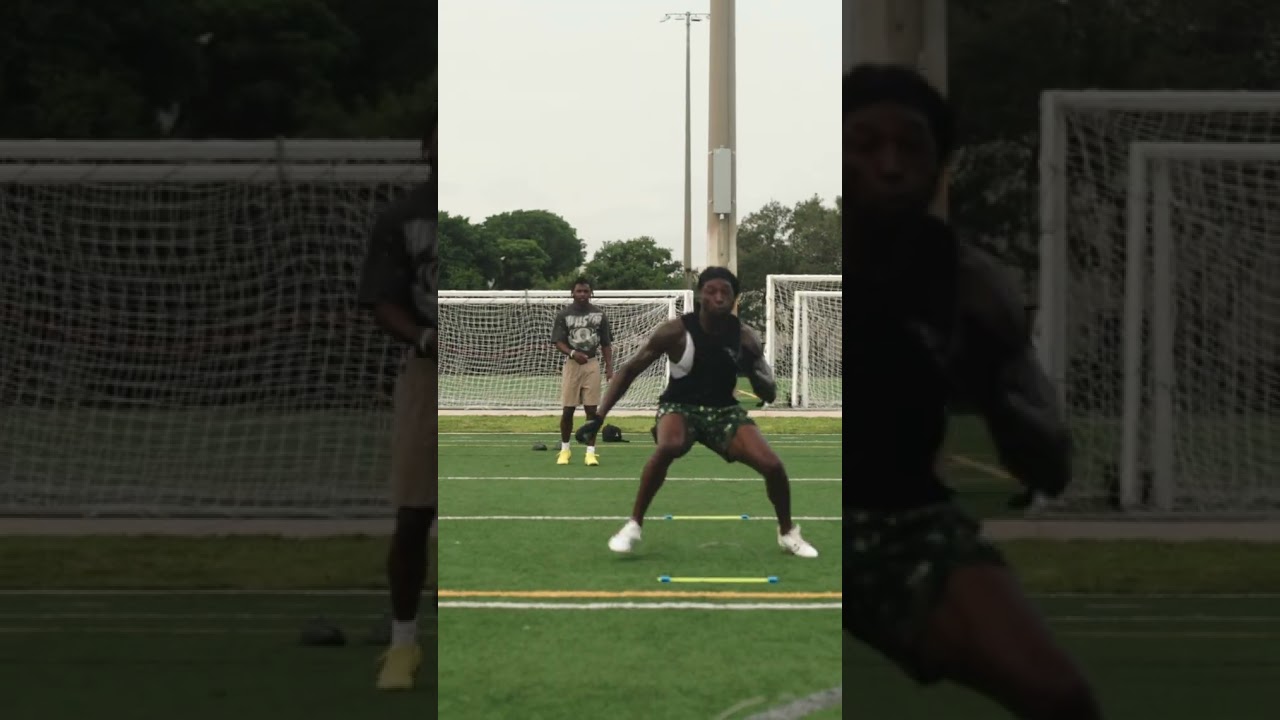 Calvin Ridley seriously quick! Sub Zero 