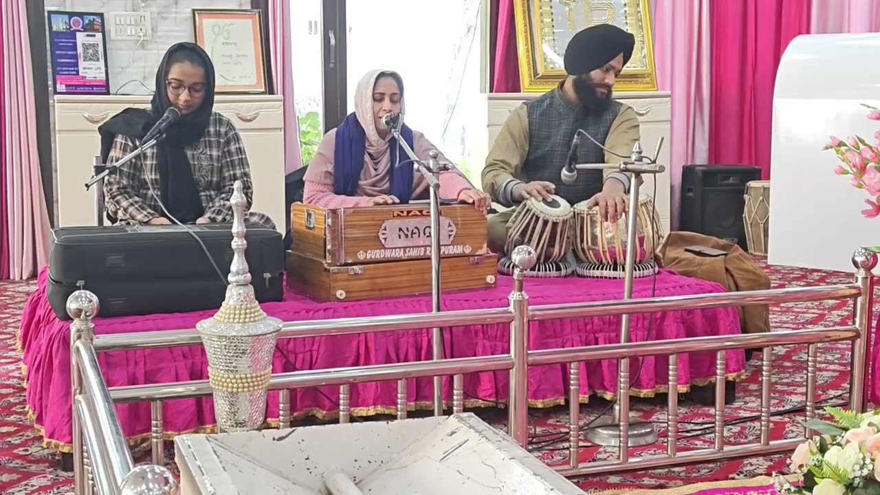 Digai Na Dolai Dridh Kar Raheo | Mahinaavari Kirtan Darbaar Samaapti | RK Puram Sector 9 