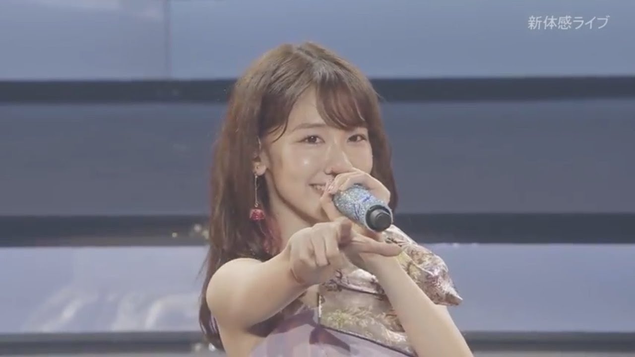 Kashiwagi Yuki "Yukirin World" - Sustainable (Solo Version)