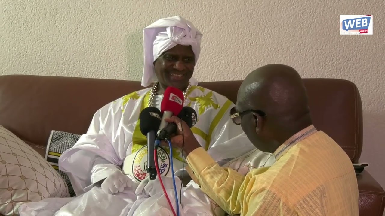 Waxtann Serigne Modou Kara Mbacké bou am solo
