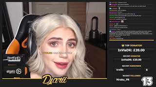 DJARII's most VIEWED CLIPS of 2018 | TOP 30
