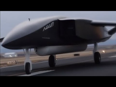 U.S. Space Force Testing the World's Largest Unmanned Aircraft System: Meet the UAS Ravn-X