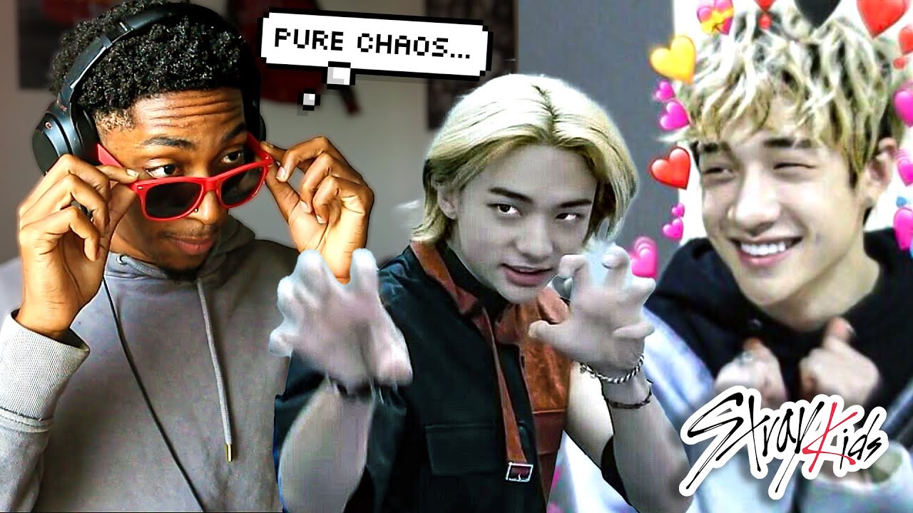 OMG! Stray Kids or Straight Kids? Reaction Video Got Me ROFL! 🤣 [Must ...