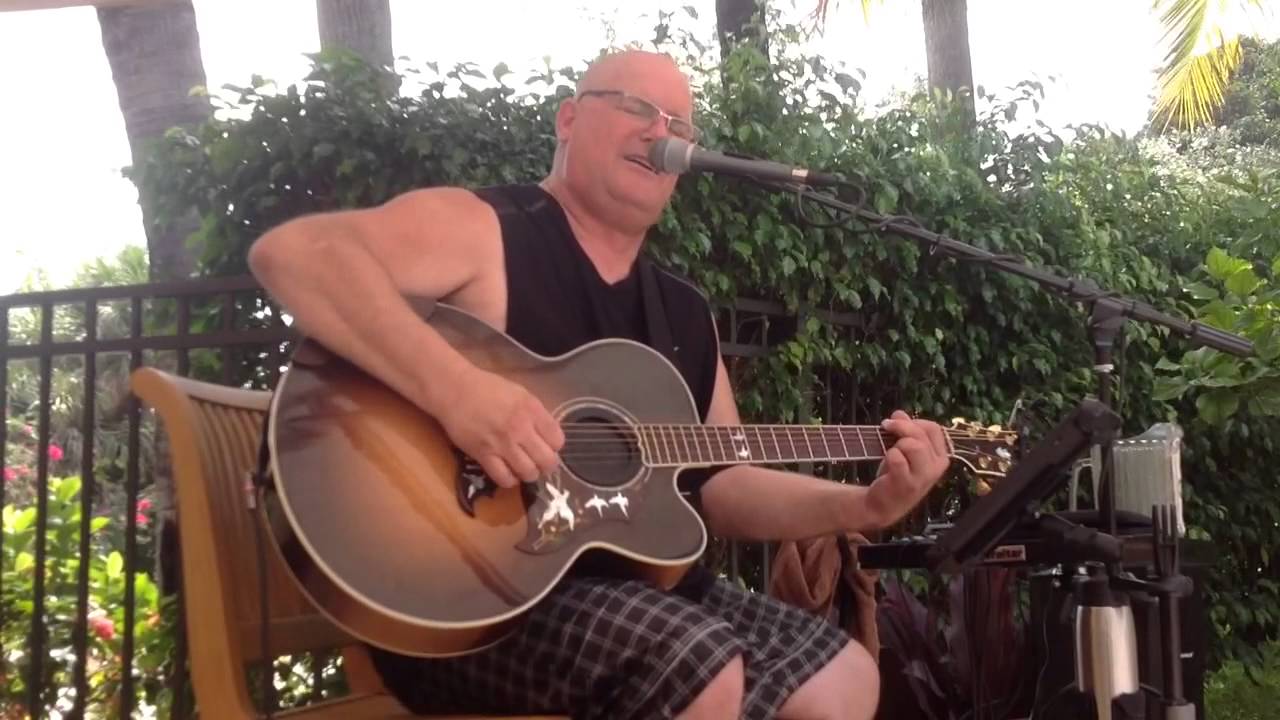 Jersey Girl (Tom Waits Cover) YouTube