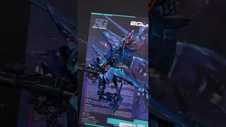 筆塗密技-盒繪塗裝超簡單!! #gundam