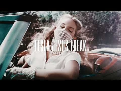 Lana Del Rey Tulsa Jesus Freak Acapella Vocals Only