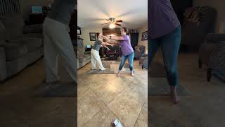 Hannah Oliphant wedding flash mob walkthrough