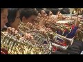 Sinf&oacute;nica Nacional Infantil de Venezuela / Simon Rattle - Bernstein - Mambo (from West Side Story)