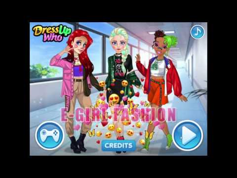 DressUpWho - YouTube