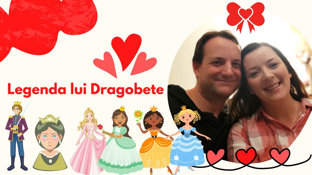 Legenda lui Dragobete / Legenda Dragobetelui cu Oliver Ryffel / Povești educative pentru copii