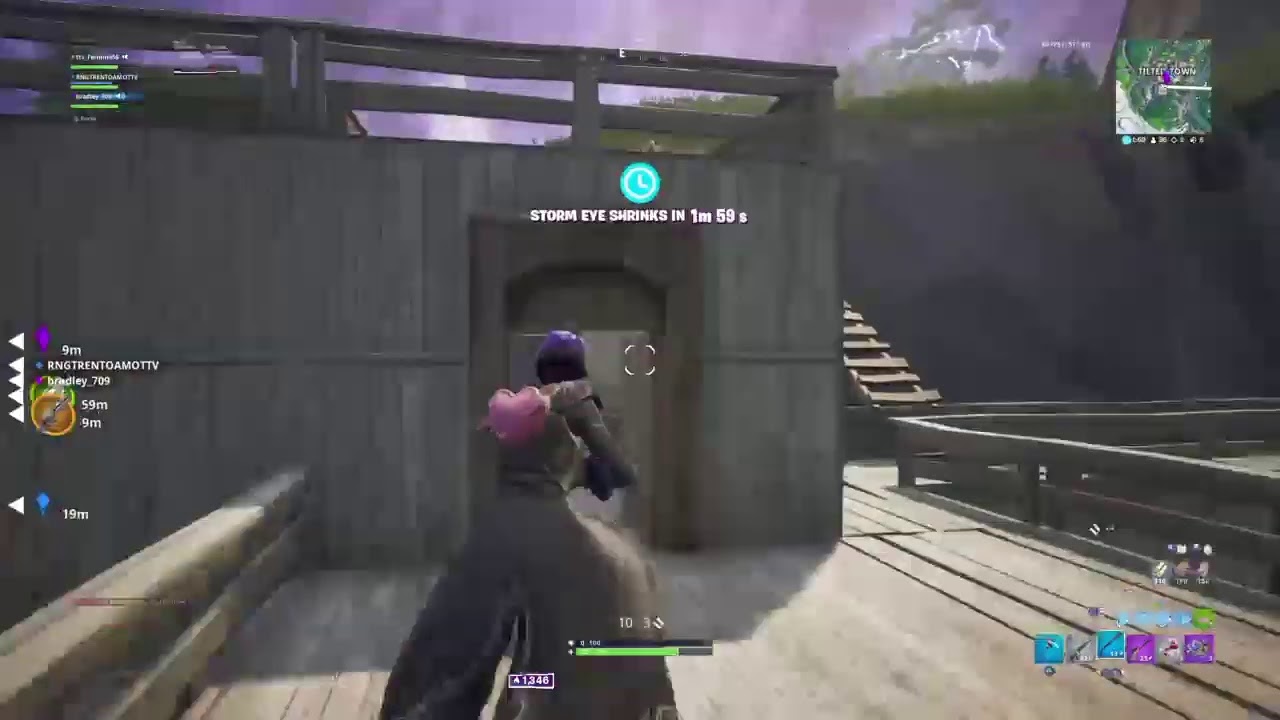 ttv_Fermin456's Live PS4 Broadcast