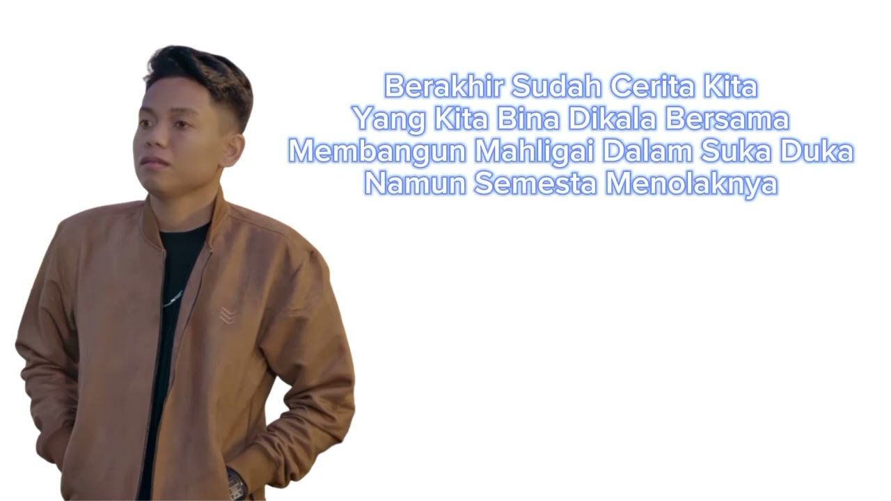 Arief - Cinta Dalam Duka (Lirik)