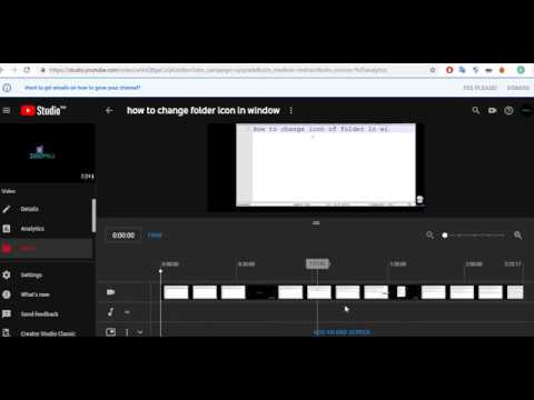 how to upload video on youtube 2019 in | new user interface of YOUTUBE ...