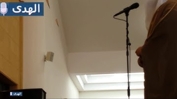 صلاة الجمعة للشيخ ياسر الدوسري لسورة الزلزلة والقارعة