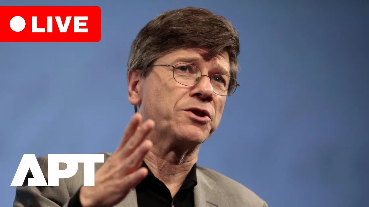 ПРЯМОЙ ЭФИР | Джеффри Сакс рассуждает о климатической справедливости и глобальных решениях в инте...