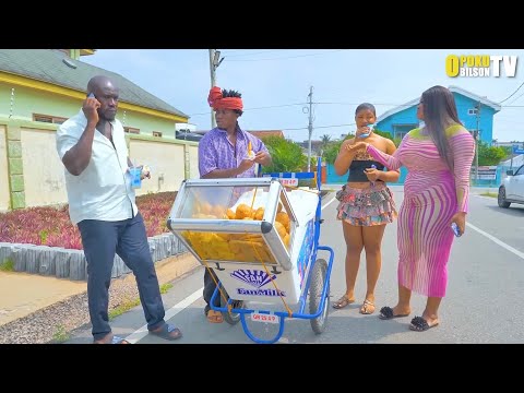 😂AKABENEZER FANICE WAHALA😂FT OPOKU / KIRA /REGGIE / NYANSA