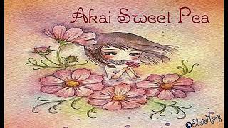赤いスイートピー Akai Sweet Pea  by Matsuda Seiko 松田聖子  (1982)