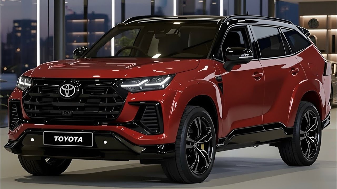 2026 Toyota RAV4 Is UNBELIEVABLE! You Won’t Believe the Upgrades!