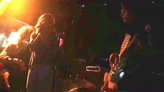 Video thumbnail of "The Babe Rainbow - Sunflower Sutra +  Heart of Glass (Blondie cover) @ Blonde Bar (10/19/2017)"