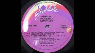 DYNASTY - Pain Got a Hold On Me
