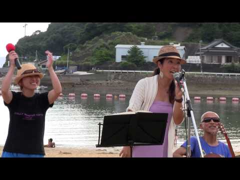 Stand by Me - Yukalicious Band with Miwa & Hideki (Rakuen Coffee)