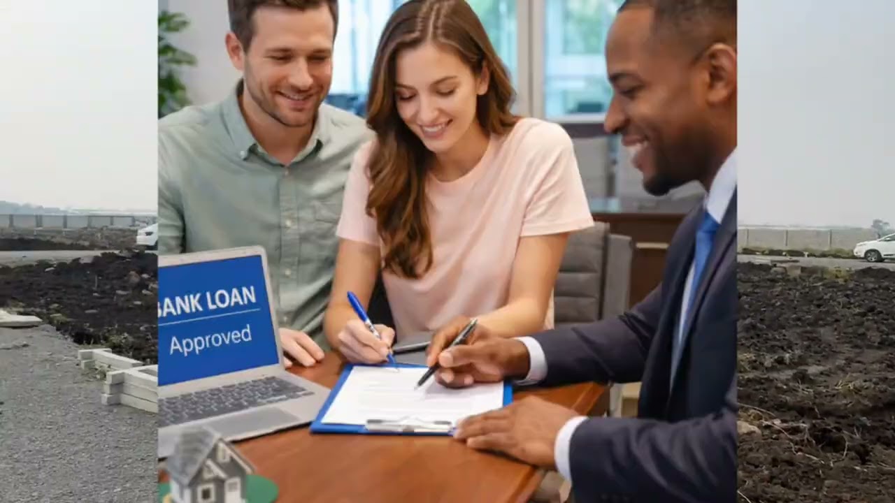 Low cost open plots available in 