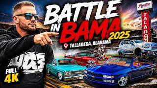 BATTLE IN BAMA 2025 ( Talladega , Alabama) FULL 4K