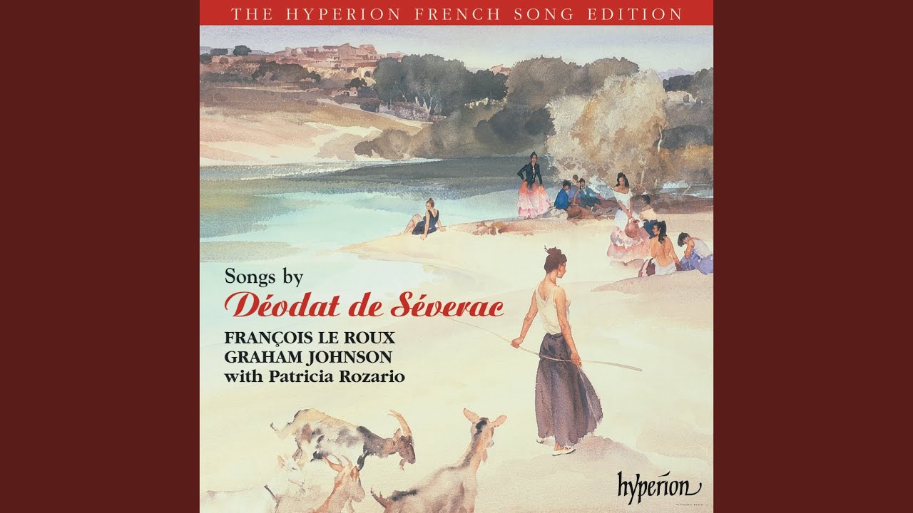 Séverac: Chanson de la nuit durable