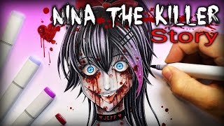 Nina the killer creepypasta