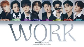 Ateez (에이티즈) - \