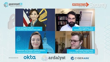 Cloud Supply Chain Security