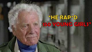 BURT LANCASTER Name The Most EVIL ACTORS Of Hollywood's Golden Age Wealth