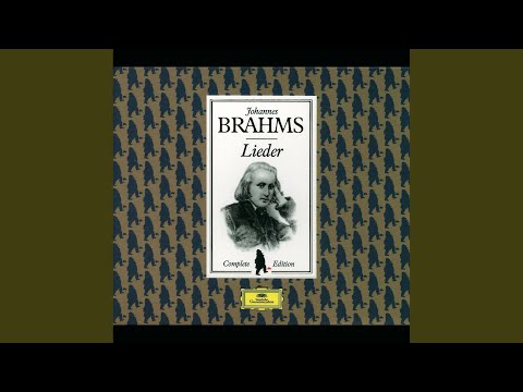 Brahms: 7 Lieder,